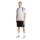 TIRO 26 LEAGUE Sweat short BLACK/WHITE