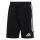 TIRO 26 LEAGUE Sweatshort BLACK/WHITE