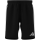 TIRO 26 LEAGUE Sweatshort BLACK/WHITE