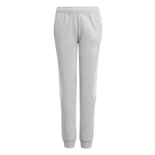 TIRO 26 LEAGUE Youth Sweat pants TEAM LIGHT GREY/WHITE