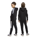 TIRO 26 LEAGUE Kinder-Sweathose BLACK/WHITE