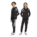 TIRO 26 LEAGUE Youth Sweat pants BLACK/WHITE