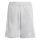 TIRO 26 LEAGUE Youth Sweat short TEAM LIGHT GREY/WHITE