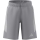 TIRO 26 LEAGUE Youth Sweat short TEAM LIGHT GREY/WHITE
