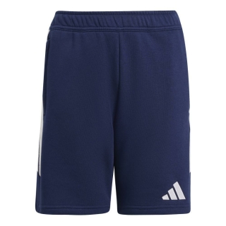 TIRO 26 LEAGUE Youth Sweat short TEAM NAVY BLUE/WHITE