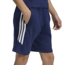 TIRO 26 LEAGUE Kinder-Sweatshort TEAM NAVY BLUE/WHITE