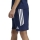 TIRO 26 LEAGUE Youth Sweat short TEAM NAVY BLUE/WHITE