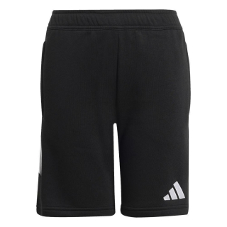 TIRO 26 LEAGUE Kinder-Sweatshort BLACK/WHITE