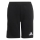 TIRO 26 LEAGUE Kinder-Sweatshort BLACK/WHITE