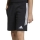 TIRO 26 LEAGUE Kinder-Sweatshort BLACK/WHITE