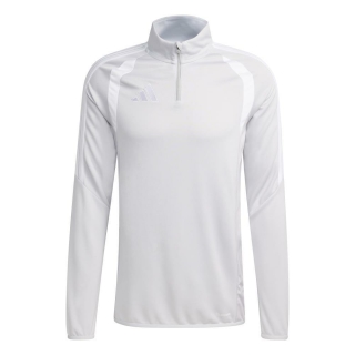 TIRO 26 LEAGUE Training top TEAM LIGHT GREY/WHITE