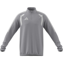 TIRO 26 LEAGUE Training top TEAM LIGHT GREY/WHITE