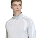 TIRO 26 LEAGUE Trainingstop TEAM LIGHT GREY/WHITE