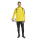 TIRO 26 LEAGUE Training top TEAM YELLOW/BLACK