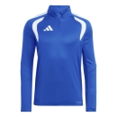 TIRO 26 LEAGUE Training top ROYAL BLUE/WHITE