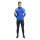 TIRO 26 LEAGUE Training top ROYAL BLUE/WHITE