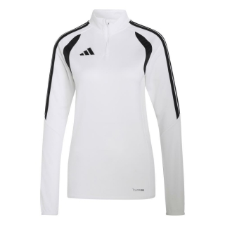 TIRO 26 LEAGUE Damen-Trainingstop WHITE/BLACK/BLACK