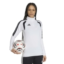 TIRO 26 LEAGUE Damen-Trainingstop WHITE/BLACK/BLACK