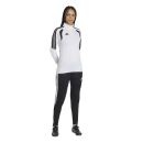 TIRO 26 LEAGUE Damen-Trainingstop WHITE/BLACK/BLACK