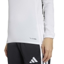 TIRO 26 LEAGUE Womens Training top WHITE/BLACK/BLACK