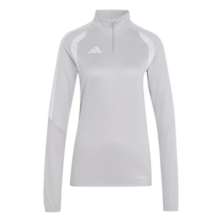 TIRO 26 LEAGUE Womens Training top TEAM LIGHT GREY/WHITE