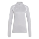TIRO 26 LEAGUE Damen-Trainingstop TEAM LIGHT GREY/WHITE