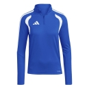 TIRO 26 LEAGUE Damen-Trainingstop ROYAL BLUE/WHITE