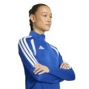 TIRO 26 LEAGUE Damen-Trainingstop ROYAL BLUE/WHITE