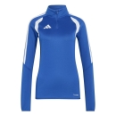 TIRO 26 LEAGUE Womens Training top ROYAL BLUE/WHITE