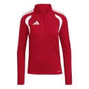 TIRO 26 LEAGUE Womens Training top TEAM POWER RED/WHITE