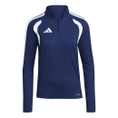 TIRO 26 LEAGUE Womens Training top TEAM NAVY BLUE/WHITE