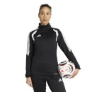 TIRO 26 LEAGUE Damen-Trainingstop BLACK/WHITE