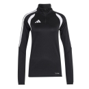 TIRO 26 LEAGUE Womens Training top BLACK/WHITE