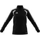 TIRO 26 LEAGUE Womens Training top BLACK/WHITE