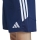 TIRO 26 LEAGUE Trainingsshort TEAM NAVY BLUE/WHITE