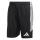 TIRO 26 LEAGUE Training short BLACK/WHITE