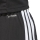 TIRO 26 LEAGUE Training short BLACK/WHITE