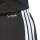 TIRO 26 LEAGUE Trainingsshort BLACK/WHITE