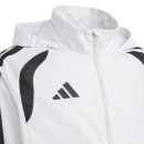 TIRO 26 LEAGUE Kinder-Windbreaker WHITE/WHITE