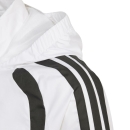 TIRO 26 LEAGUE Youth Windbreaker WHITE/WHITE