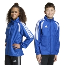 TIRO 26 LEAGUE Kinder-Windbreaker ROYAL BLUE/WHITE
