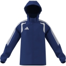 TIRO 26 LEAGUE Kinder-Windbreaker ROYAL BLUE/WHITE
