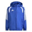 TIRO 26 LEAGUE Youth Windbreaker ROYAL BLUE/WHITE