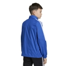 TIRO 26 LEAGUE Youth Windbreaker ROYAL BLUE/WHITE
