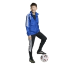 TIRO 26 LEAGUE Youth Windbreaker ROYAL BLUE/WHITE