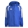 TIRO 26 LEAGUE Kinder-Windbreaker ROYAL BLUE/WHITE