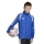 TIRO 26 LEAGUE Kinder-Windbreaker ROYAL BLUE/WHITE
