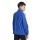 TIRO 26 LEAGUE Kinder-Windbreaker ROYAL BLUE/WHITE