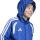 TIRO 26 LEAGUE Youth Windbreaker ROYAL BLUE/WHITE
