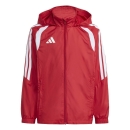 TIRO 26 LEAGUE Kinder-Windbreaker TEAM POWER RED/WHITE